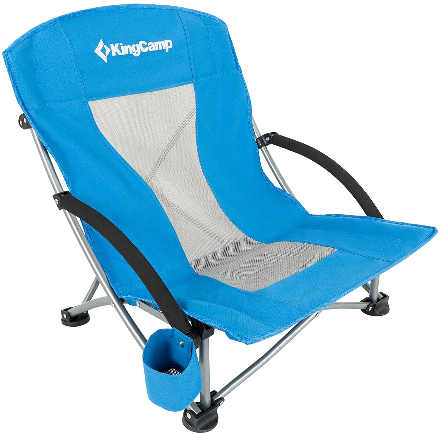 KingCamp Low Sling Foldable Beach Chair