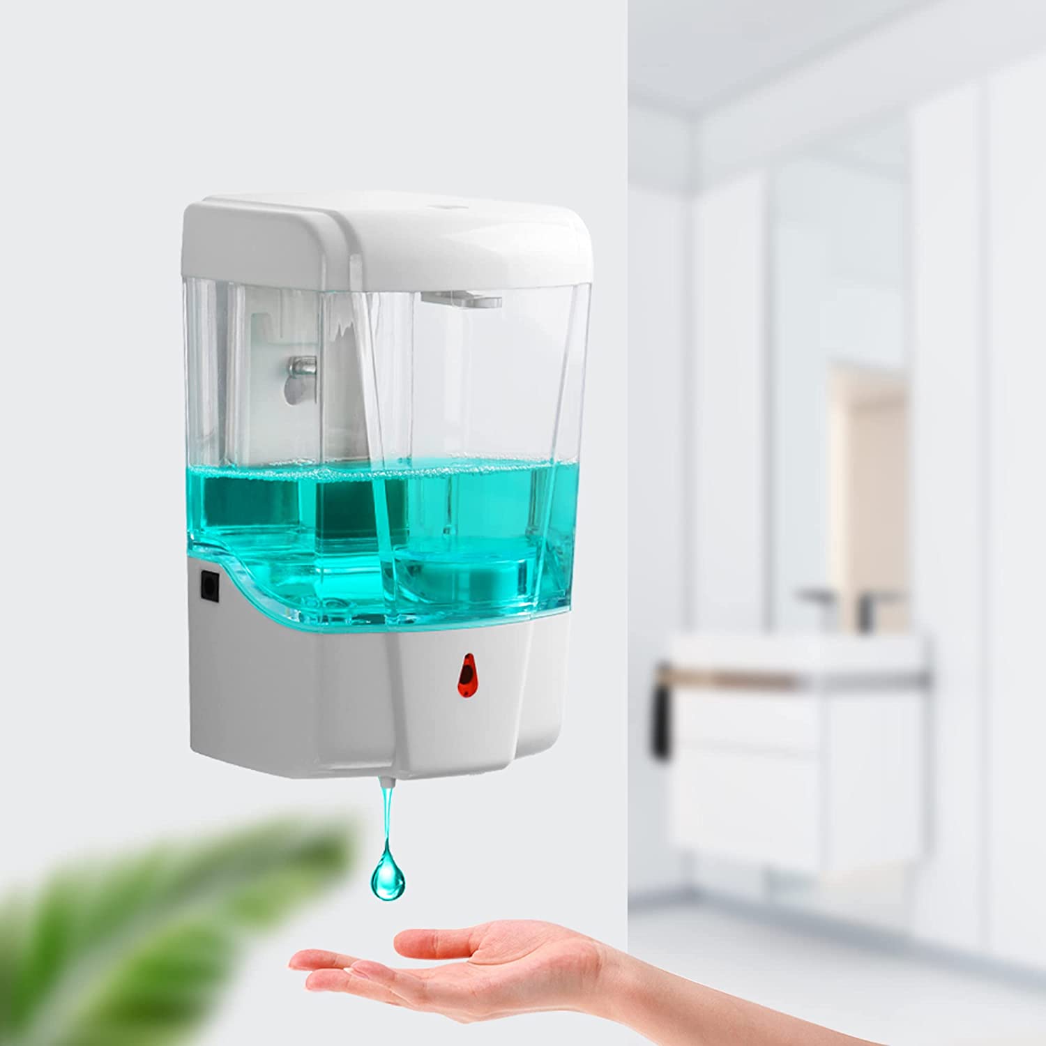 LATT Infrared Sensor Hand Sanitizer Dispenser