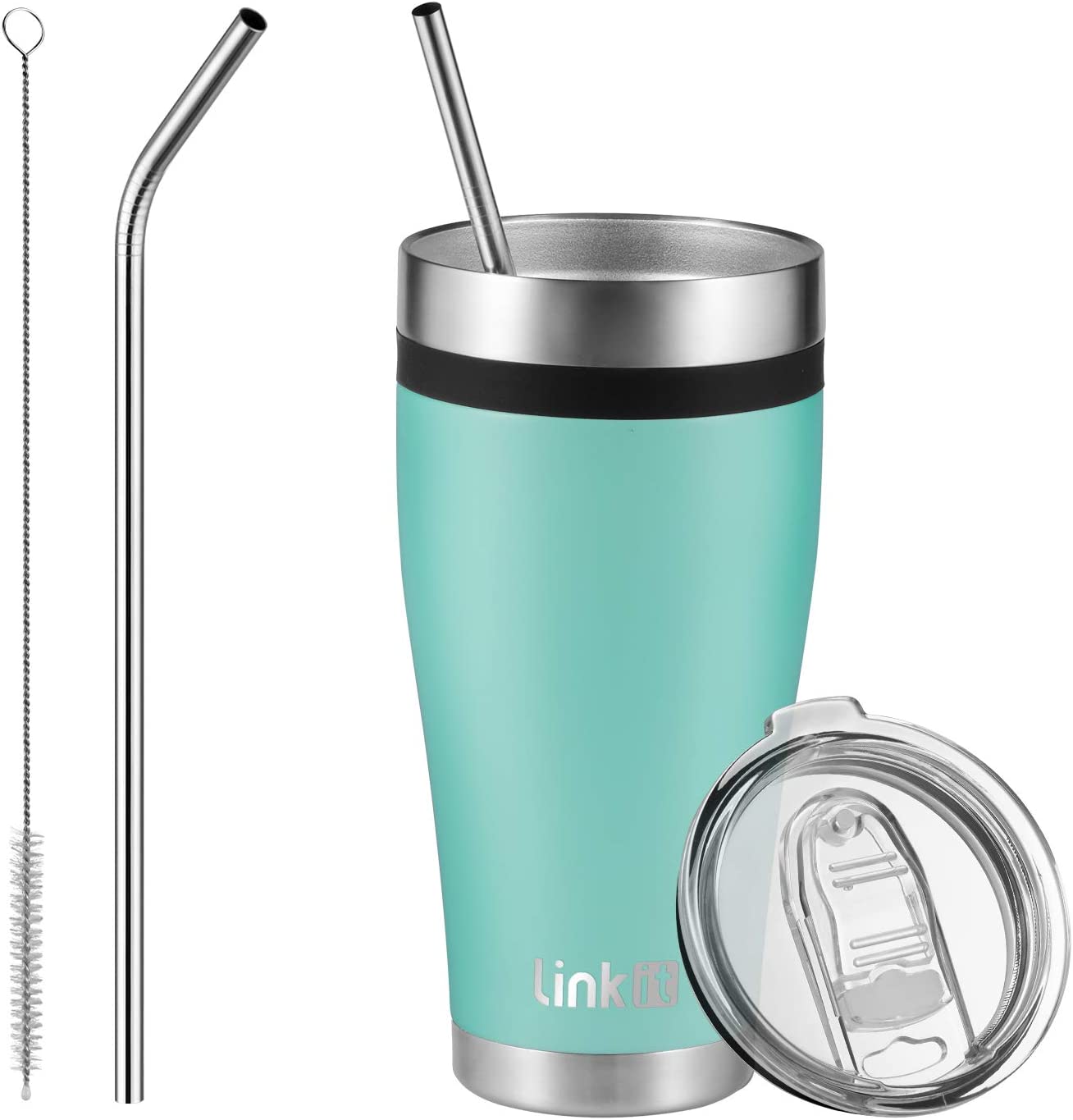 Linkit Non-Toxic Insulated Cup, 30-Ounce