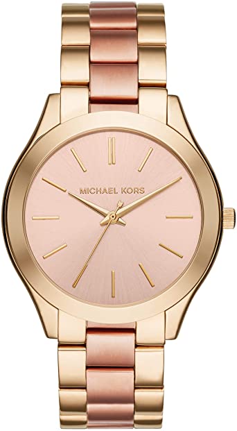 Michael Kors Analog Quartz Watch Jewelry For Women