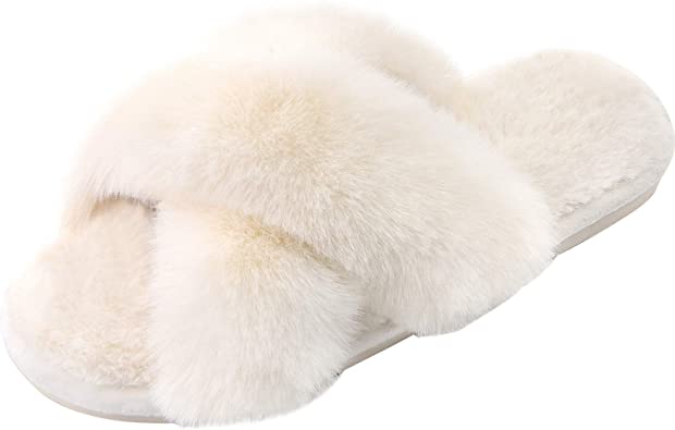 Parlovable Eco-Friendly Ultra Soft House Slippers For Women