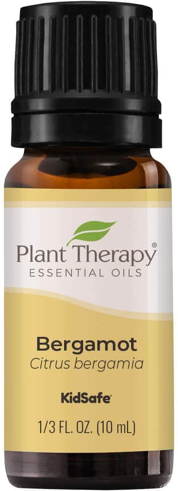 Plant Therapy Kid Safe Bergamot Essential Oil, .34-Ounce