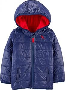 Simple Joys by Carter’s Toddler Puffer Coat