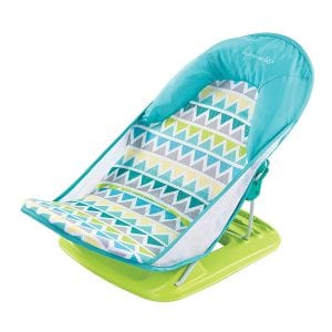 Summer Infant Deluxe Reclinging Baby Bath Seat