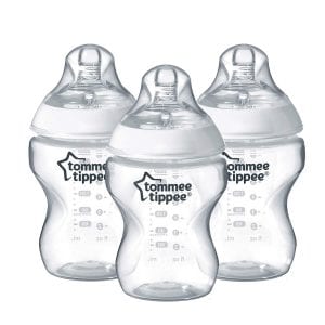 Tommee Tippee Closer To Nature Baby Bottle For Breastfed Babies