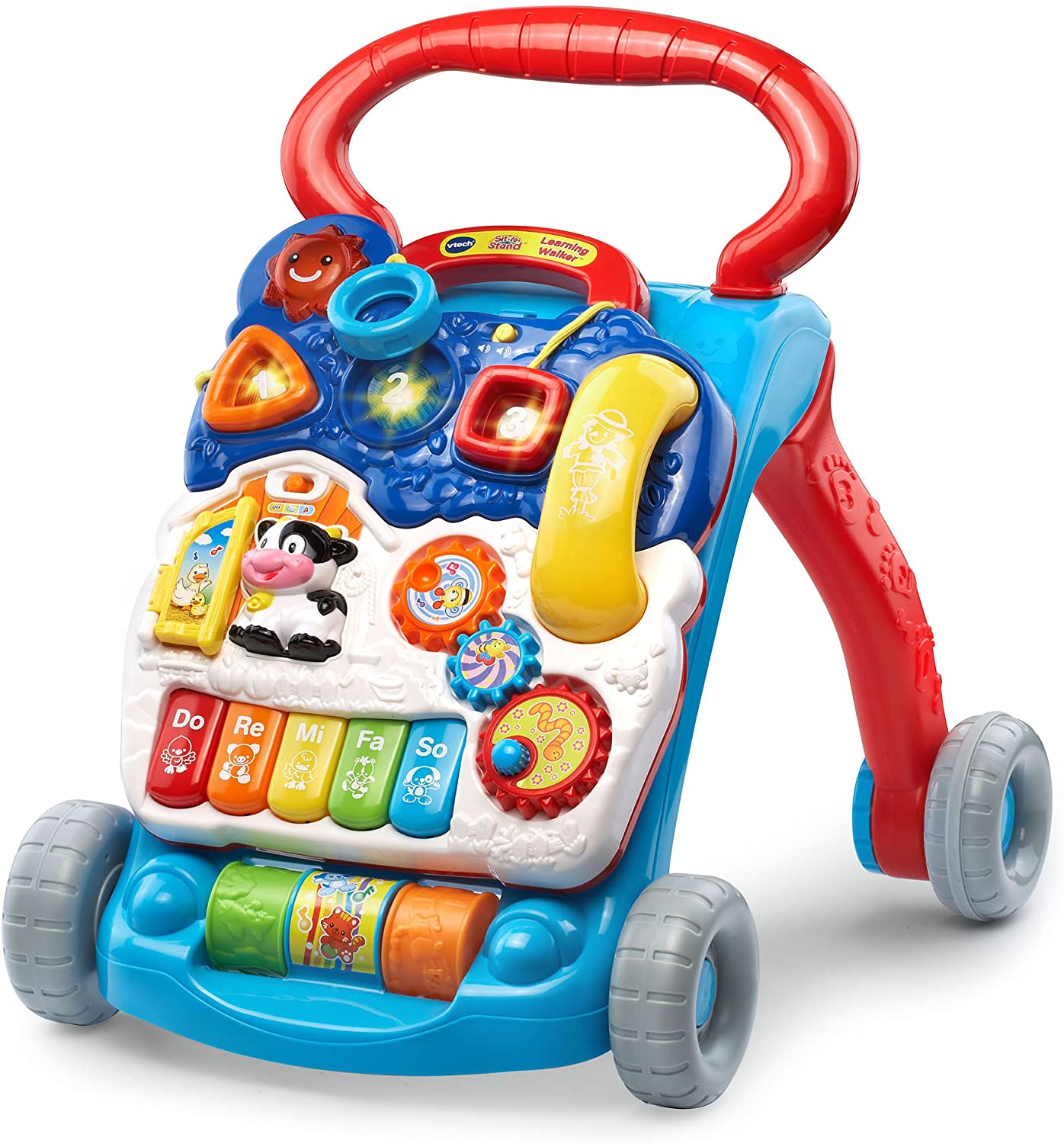 VTech Play Panel Walker Toy For 1-Year-Old Boy