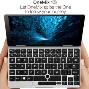 XAMMUE One Netbook One Mix 1S Mini Laptop, 7-Inch
