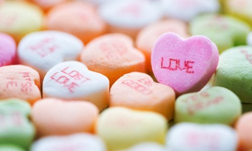 best valentines candy for classroom