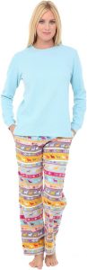 Alexander Del Rossa Ultra Soft Pre-Shrunk Flannel Pajamas