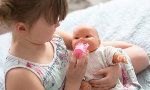 Best Baby Dolls For 3 Year Old Girls