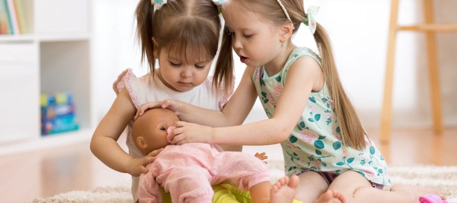 Best Baby Dolls For 5 Year Old Girls