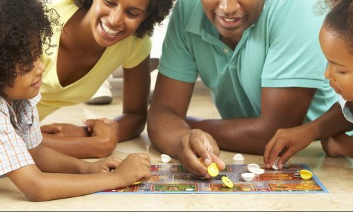 Best Board Games For Kids 7 & Up