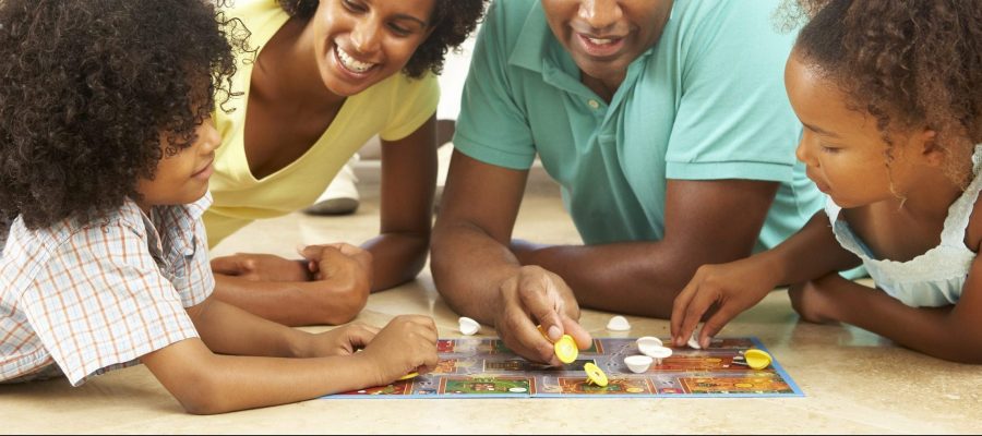 Best Board Games For Kids 7 & Up