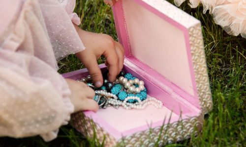 Best Jewelry Box For Girls