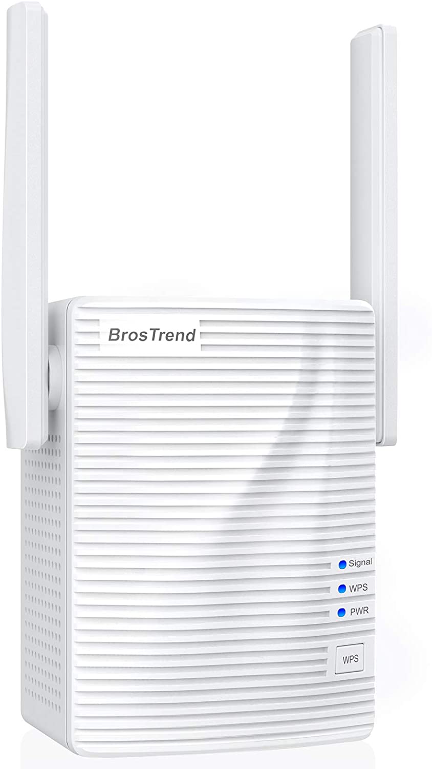 BrosTrend 1200Mbps Wi-Fi Extender