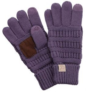 C.C. Soft Acrylic Gloves For Kids