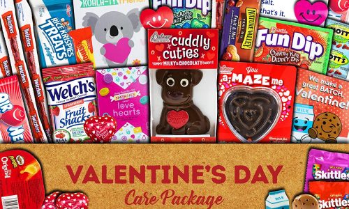 best valentine's chocolate for kids