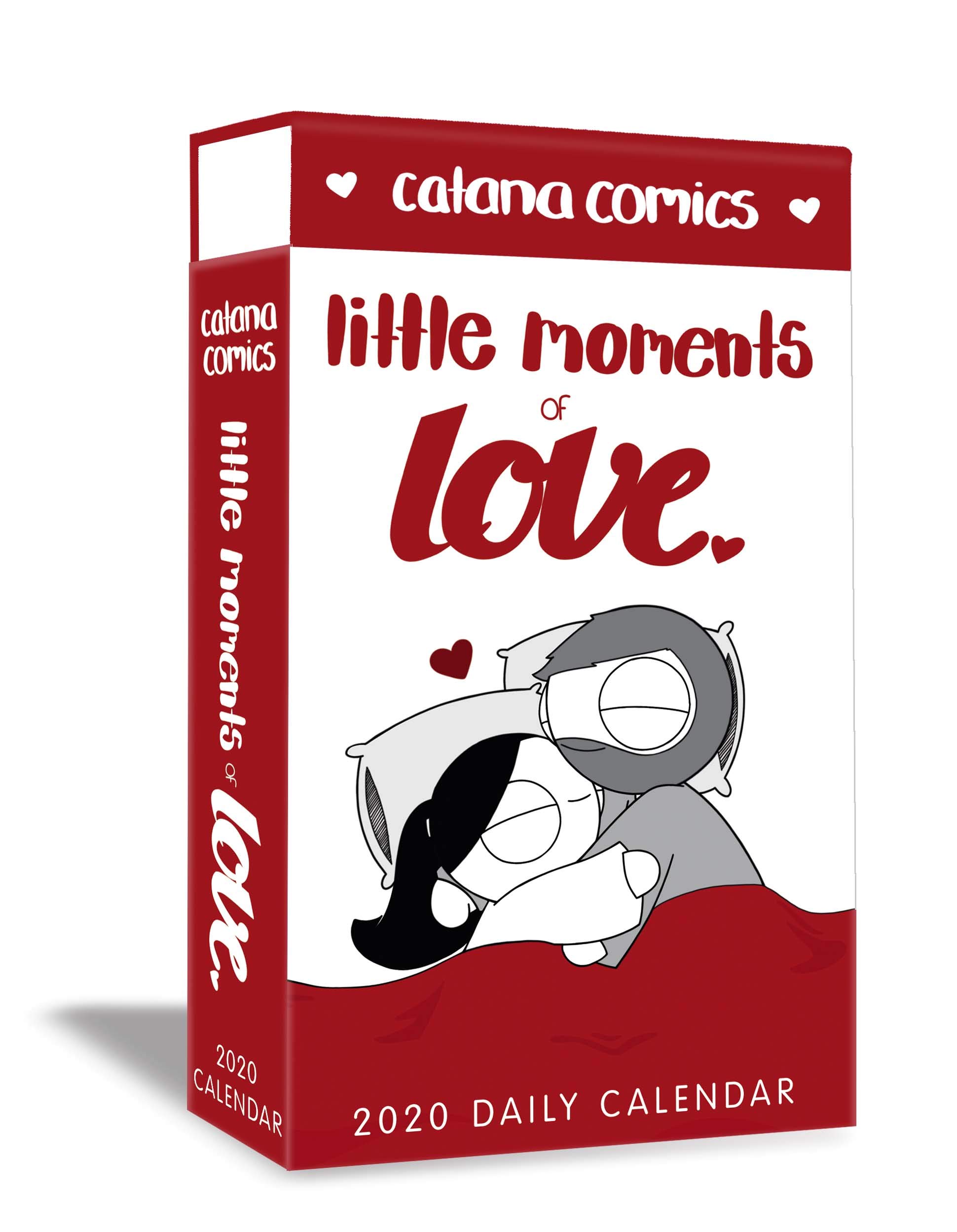Catana Comics Little Moments Calendar