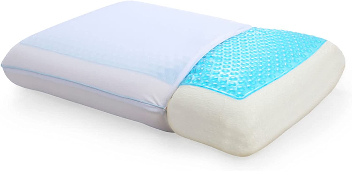 Classic Brands Pressure Relief Ventilated Gel Pillow