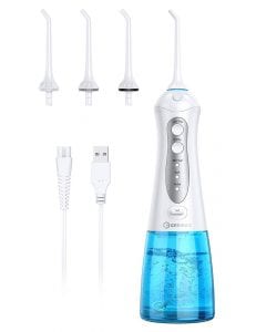 CREMAX Rechargeable Oral Irrigator
