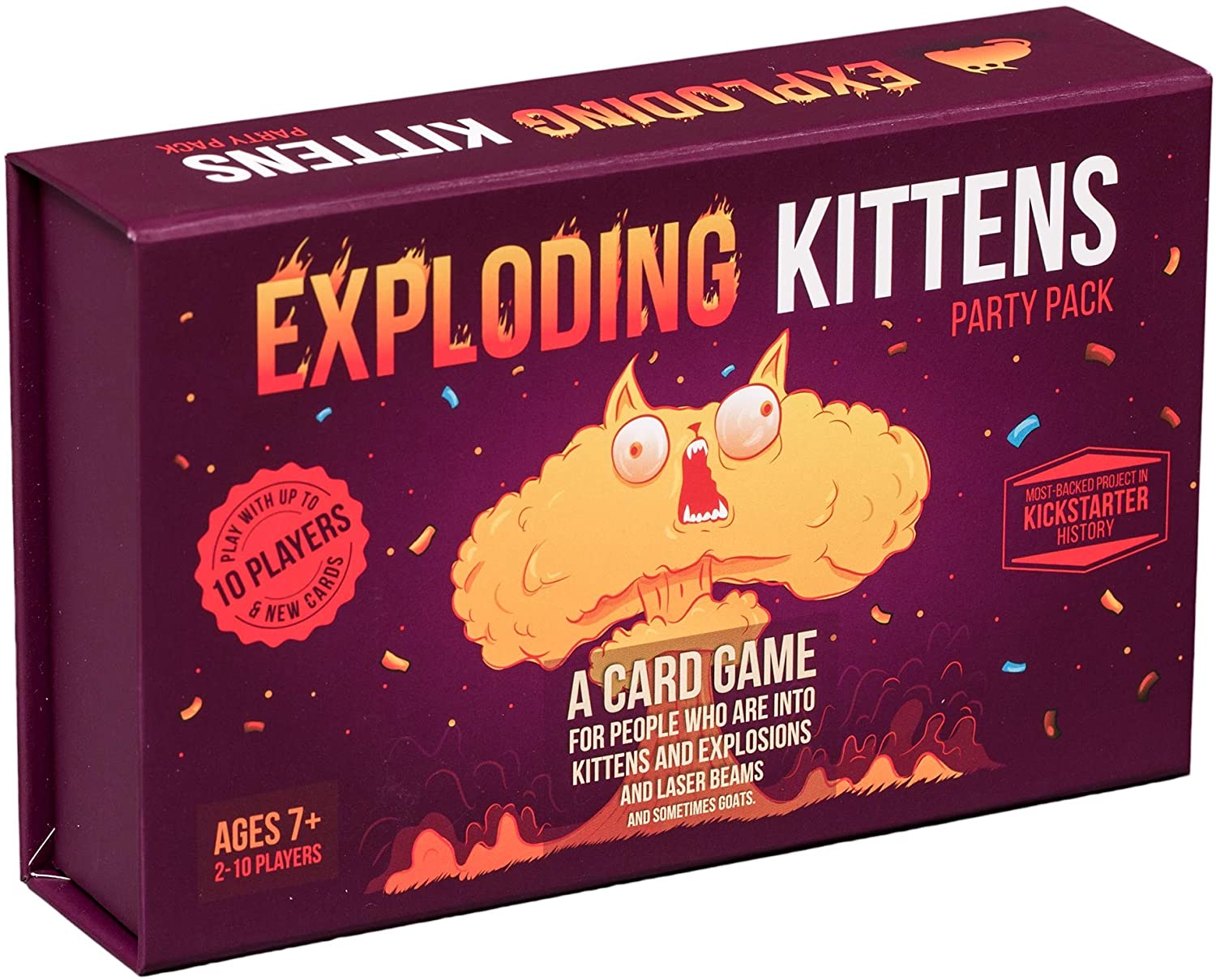 Exploding Kittens Exploding Kittens Card Game