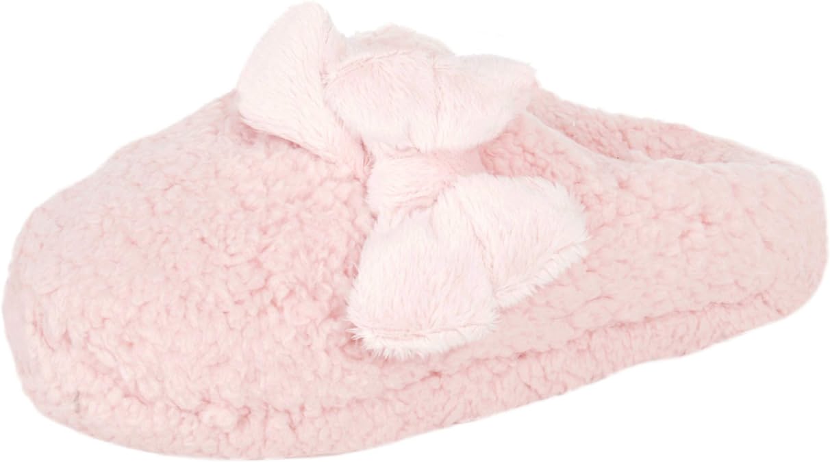 Jessica Simpson Marshmallow Washable House Slippers For Women