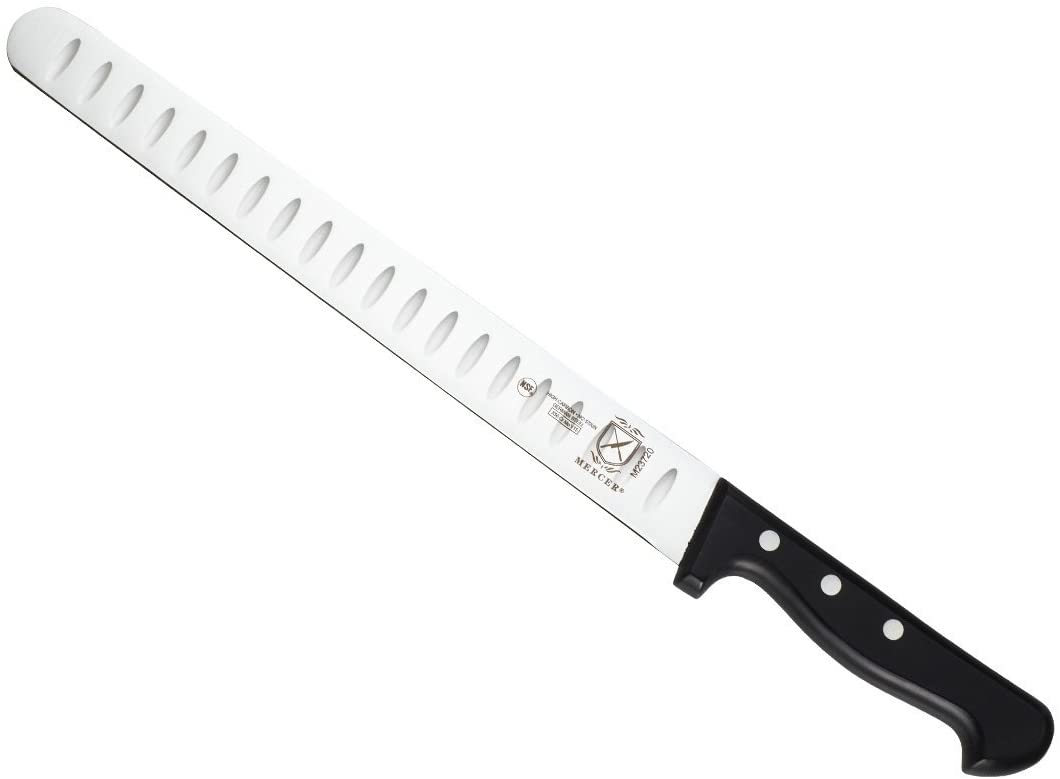 Mercer Culinary Renaissance Triple Riveted Slicing Knife, 11-Inch
