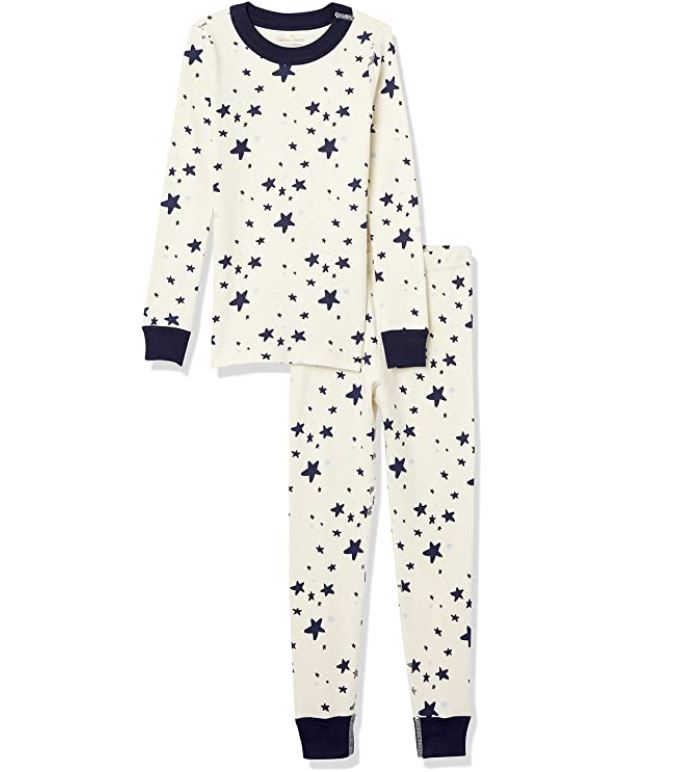 Moon And Back By Hanna Andersson Soft Kids’ Pajamas, 2-Piece