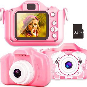 Sinceroduct Compact Digital Camera For Kids