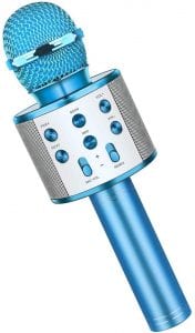 Snoky Karaoke Kids’ Microphone