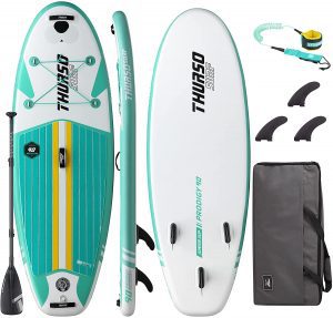 THURSO SURF Prodigy Nylon Kids’ Paddle Board