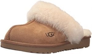 UGG Wool Lining Cozy II Kids’ Slippers