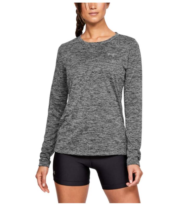 Under Armour Quick Dry Long Sleeve Shirt For Women