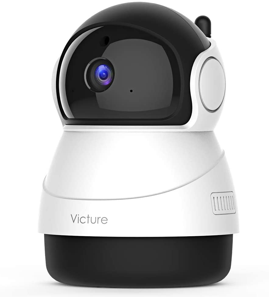 Victure 1080P 2.4G WiFi Smart Motion Pet Camera