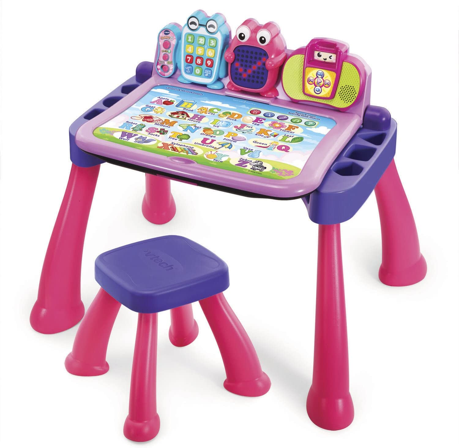VTech Educational Activity Desk Toddler Girl Toy