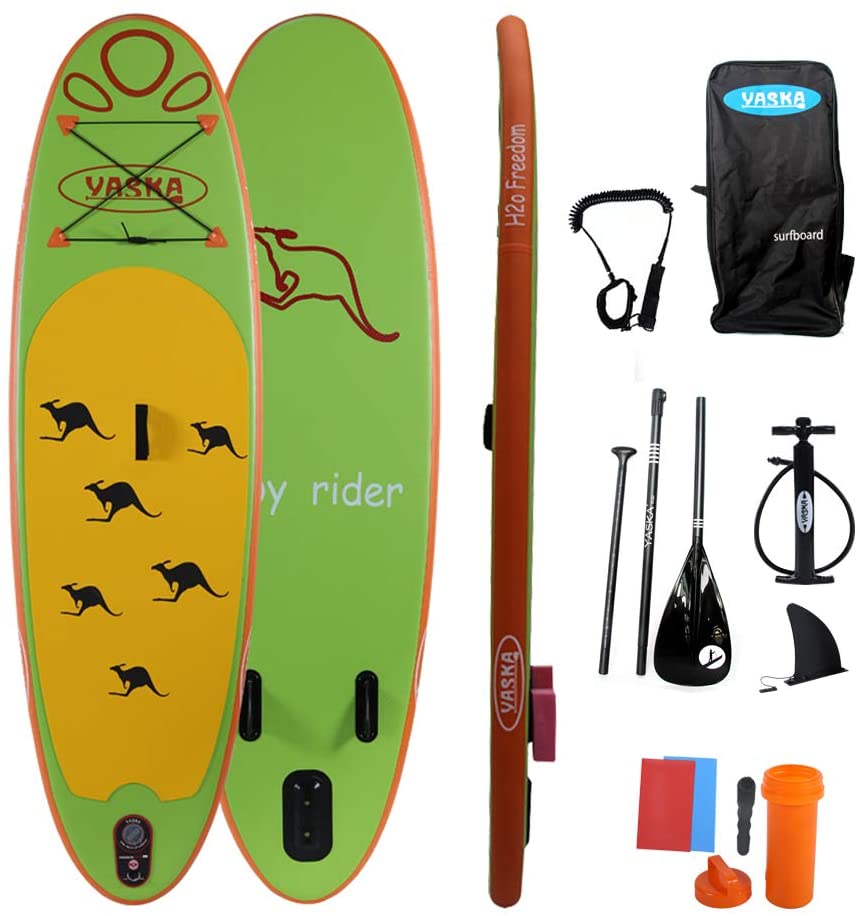 YASKA Portable Balanced Kids’ Paddle Board