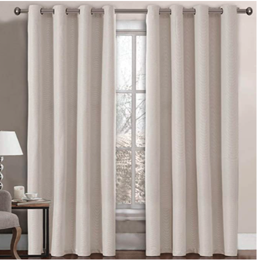 H.VERSAILTEX UV Protecting Woven Curtains
