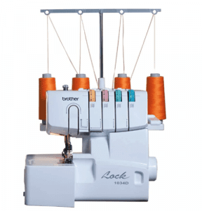 Brother 1034D Easy Thread Super Fast Serger