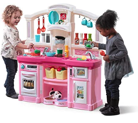 Step2 Plastic Kitchen Play Set For Kids