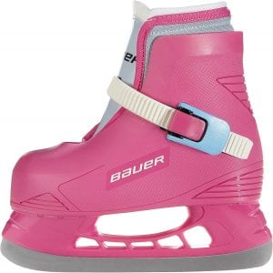 Bauer Lil Angel Champ Toddler Ice Skates