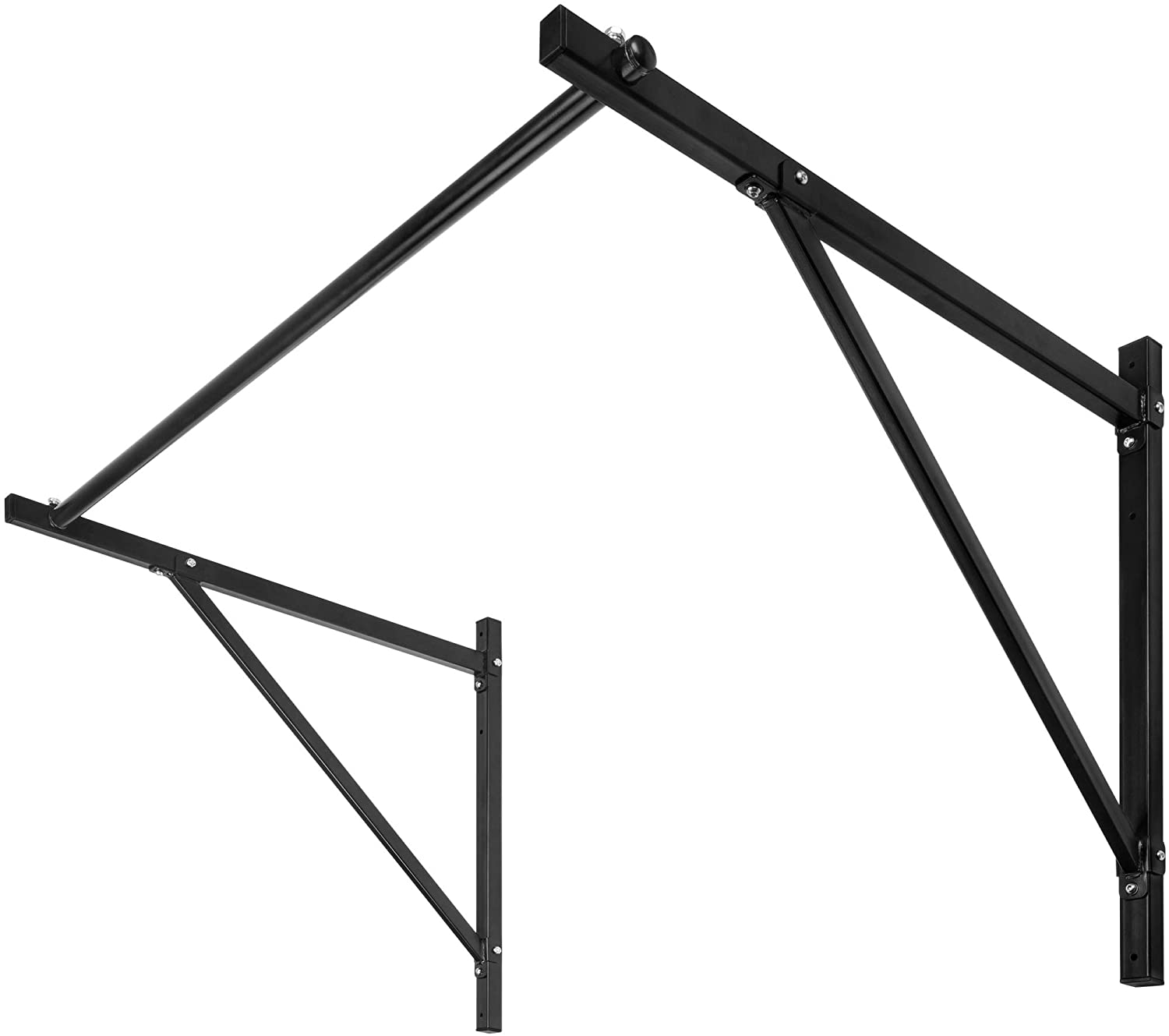Best Choice Products Iron Extra-Wide Pull Up Bar