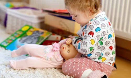 Best Dolls For 2 Year Old Girls