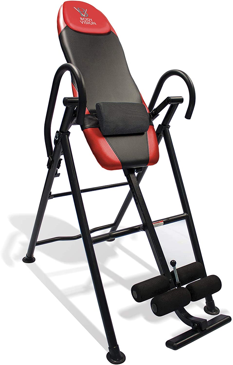 Body Vision IT9550 Upholstered Inversion Table