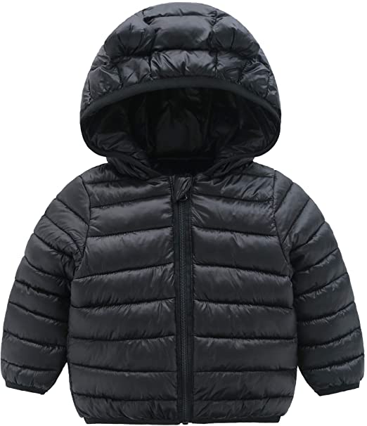 CECORC Cold-Weather Breathable Boys’ Toddler Coat