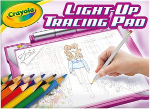 Crayola LED Tracing Art Pad Kids’ Gifts