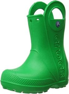 Crocs Waterproof Toddler Boy Rain Boots