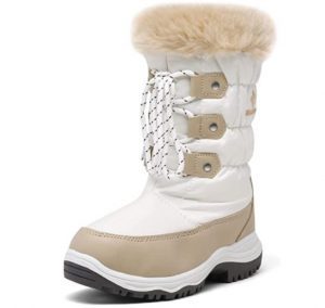 DREAM PAIRS Cold Weather Girls’ Duck Boots