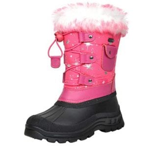 DREAM PAIRS Insulated Size 2 Girls’ Boots