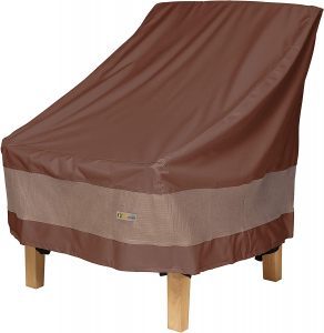 Duck Covers Rain-Proof Nylon Outdoor Chair Cover