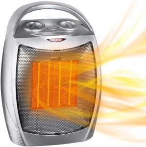 GiveBest 1500W Ceramic Electric Space Heater